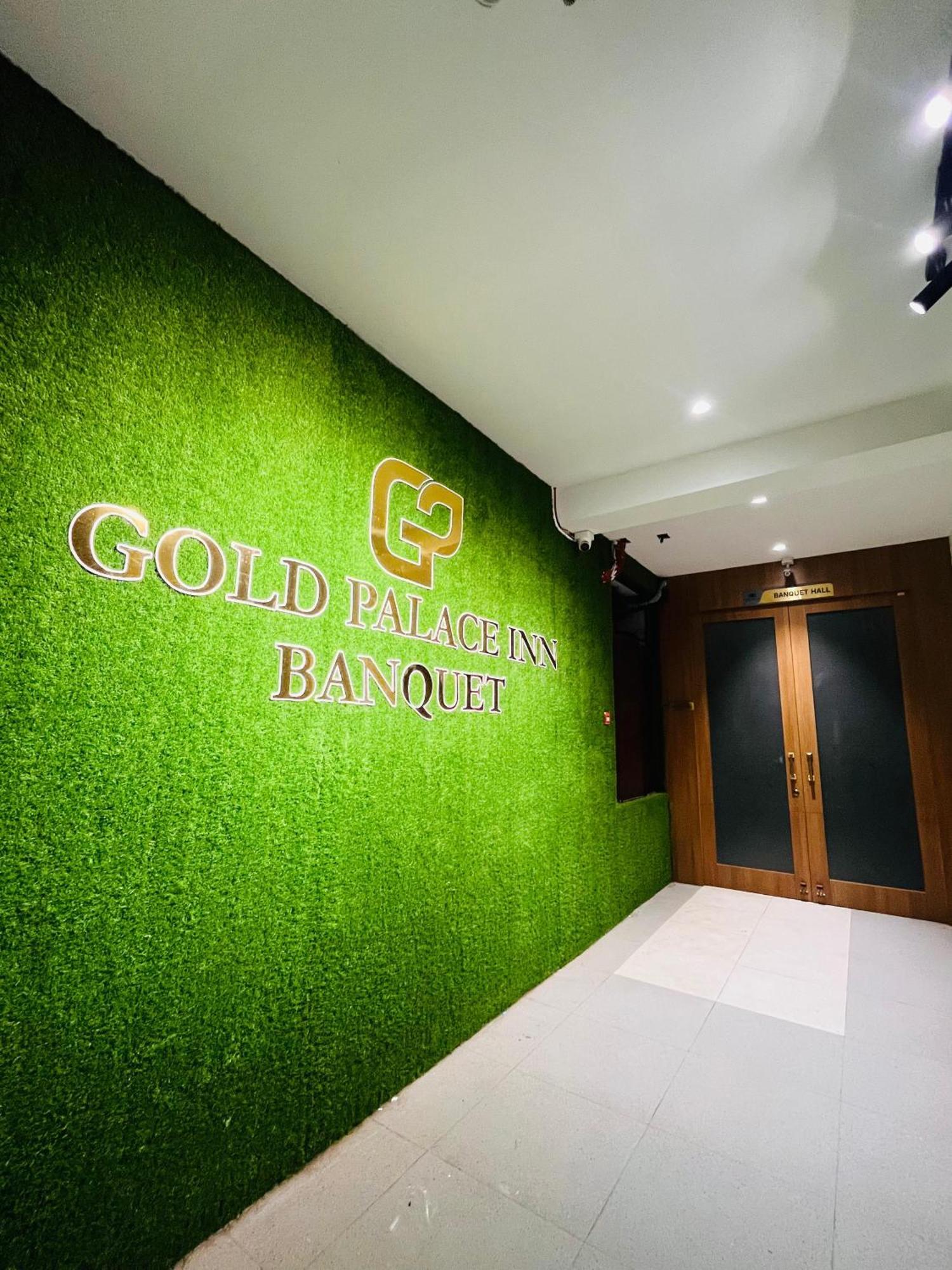 סוראט Hotel Gold Palace Inn מראה חיצוני תמונה