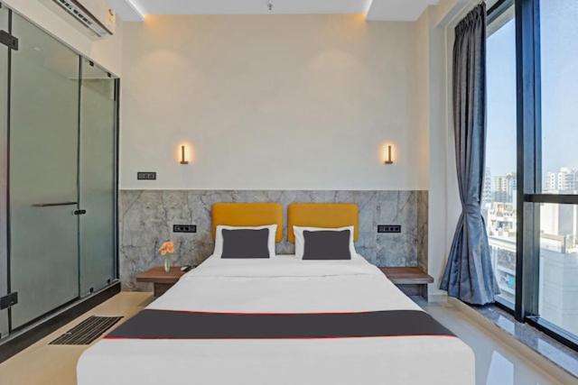 סוראט Hotel Gold Palace Inn מראה חיצוני תמונה